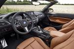 BMW 220d Convertible M Sport Package 2016 года (WW)